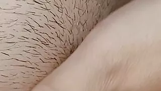 asian girl masturbating