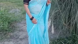 Fucked with the Neighbor's Beautiful Wife. Clear Bengali Audio.
