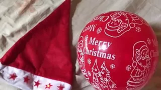 Solo Merry Christmas ???? With My Dildo