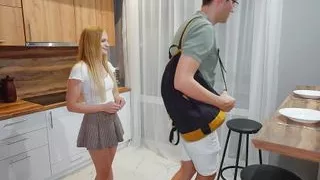 A Virgin Guy Came Home to Verlonis to Learn How to Have Sex