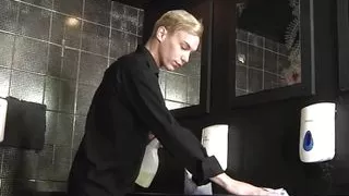 Inked twinks Johnny Castle and Mickey Taylor anal fuck hard