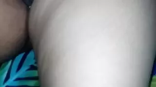 I took off her clothes video