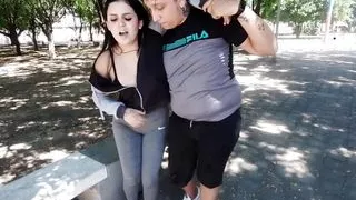 I Help My Neighbor Give First Aid and I End up Fucking Her in My House - Porno En Espanol