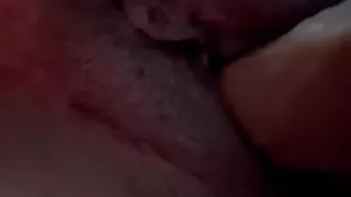 Wet Pussy Pounded with Big Dildo Asmr