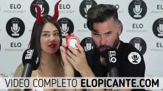 Elo Podcast Puts The Ice On Sara Blondes Tits