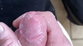 Bath, Bathroom, Close Up, Handjob, Solo, Young