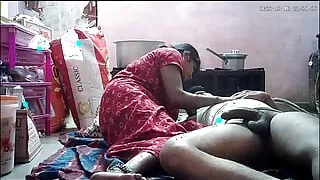 Indian husband big black cock showing