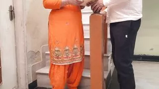 Big Ass Maami Says That Please Fuck Me As Your Future Wife For The Last Time Before Your Marriage