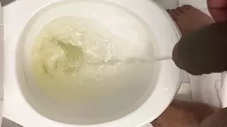 i piss