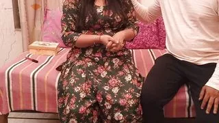 stepaunty fucking for the last time before her stepnephew's marriage