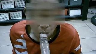 Hot Filipina POV Blow Job