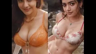 Indian Geeta Boobs Sucking and Fucked by Husband in Hotel