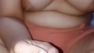 Massage handjob big dick