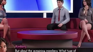 The Genesis Order Text Dialogue Part 78