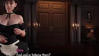 The Genesis Order Text Dialogue Part 81