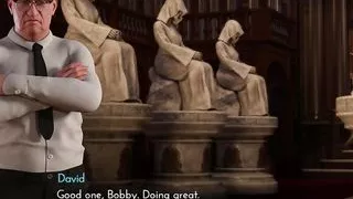 The Genesis Order Text Dialogue Part 82