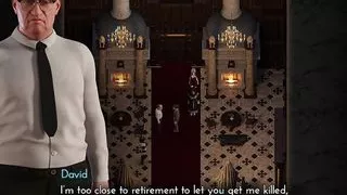 The Genesis Order Text Dialogue Part 83