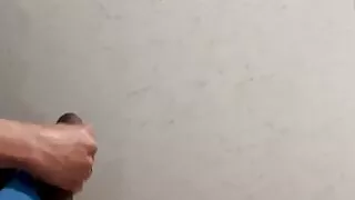 Masturbating before workout