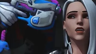 Bi By SavageCabbage and Saveass ( Big flaccid asses, lots of milk, intense exciting blowjobs and intense moans)