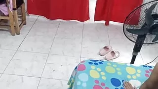 They fuck me hard, the men like it because they are a brunette with a big butt and a good whore.