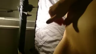 Amateur Girl Rubs Down Her Bald Pussy And Squirts Li