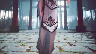 Mmd R-18 Anime Girls Sexy Dancing (clip 29)