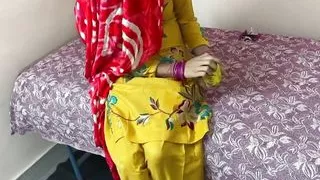 Bhabhi Became Naked After Seeing the Penis