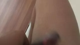 Gand ki chudai lund beta Hath se sex