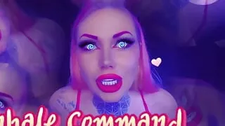 Spiraling Inhale Command