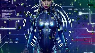 Mind Moderator's Edge Slave - No Thought, Just Stroke