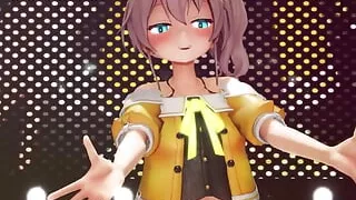 Mmd R-18 Anime Girls Sexy Dancing clip 10