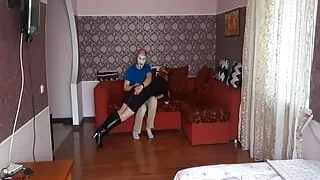 Mf Session #34 Spanking