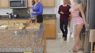 Realtor Siri Dahl Takes Cares Of Adira Allure's Pussy Convinces Her To Buy A House - BRAZZERS