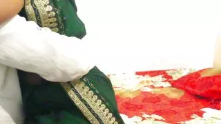 New Newly Married Suhagrat First Night Indian Women