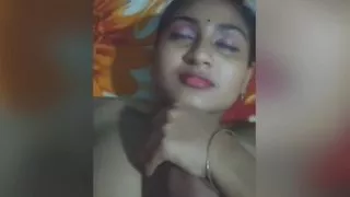 Delivery boy hot fucking beautiful girl in room