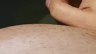 Step son comes into dining room and recives a handjob