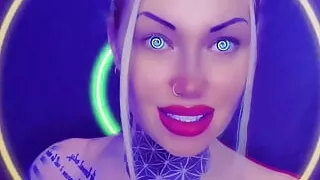 My Spiraling Gaze Commands You