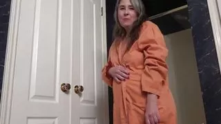 Auntjudys - Fucking Your Mature Step-aunt Grace in the Bathtub (pov)