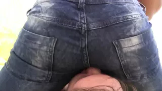 Black mistress bdsm smothering games by Femdom Austria