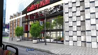 Freshwoman #1 - Simon Woke up in Hospital... Cloe and Simon Spend Time Together... Emily Got Fucked by Simon