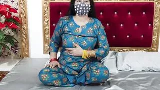 Most Beautiful Indian Aunty Masturbation for Fans
