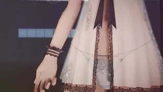 Mmd R-18 Anime Girls Sexy Dancing (clip 21)