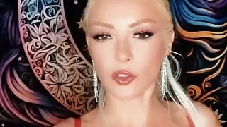 Sucking Dildo, Cum Inside