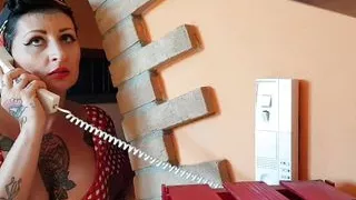 A Squirting Quarantine