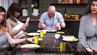 MILFs of Sunville by L7team - New Home and New Mamacita Taking Care of You 1