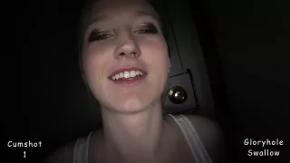 GloryholeSwallow - Summer A's 4th Visit