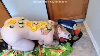 Fresh Cop Preparation