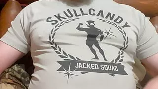 Jacked Squad Chubby Wank