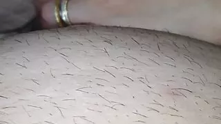 Step son get his dick a handjob from step son