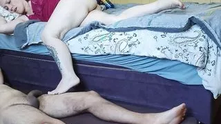 Curious Goddess - fucking my asshole my love